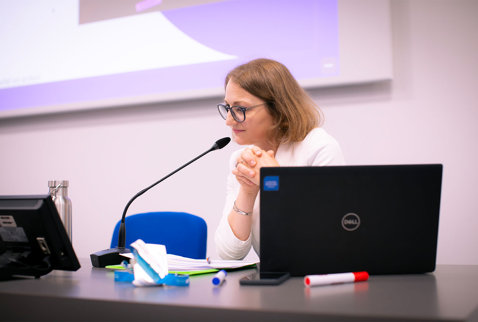 Ana Maria Constantin animation conférence JPU