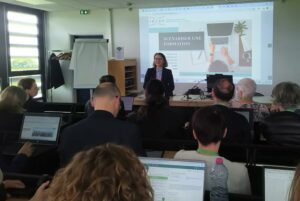 Conférénce IH2EF Poitiers